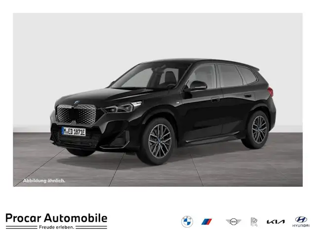 2023 BMW Ix1 in Black for sale
