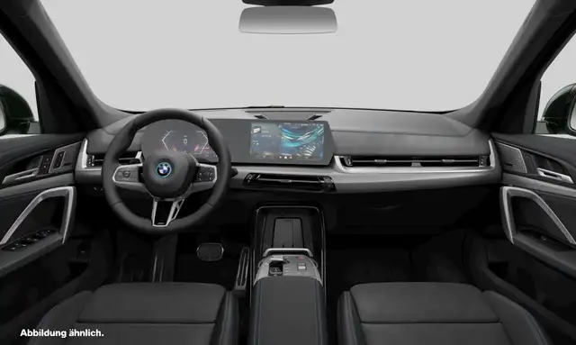 BMW Ix1 view 3