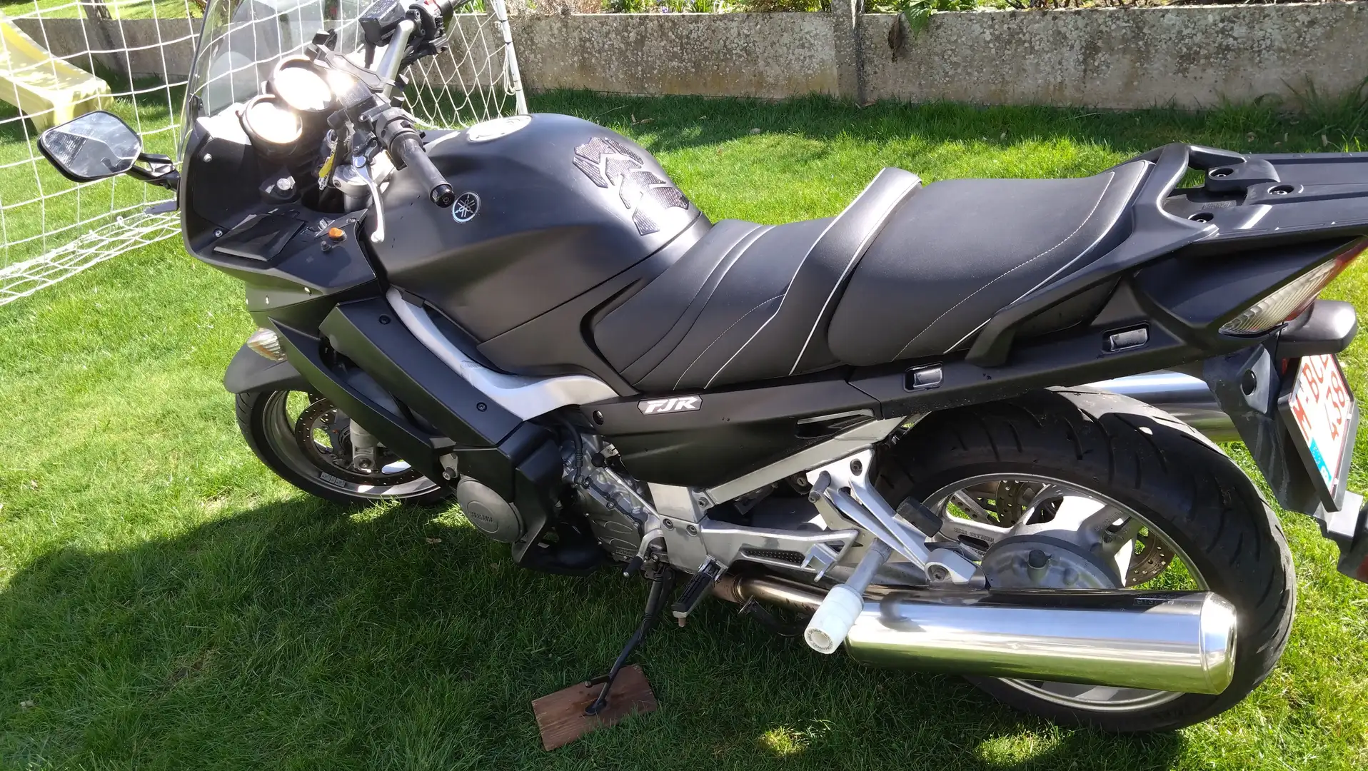 Yamaha FJR 1300 Negru - 1
