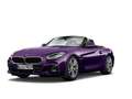 BMW Z4 sDrive20i Cabrio M Sportpaket Klimaaut. PDC Violett - thumbnail 1
