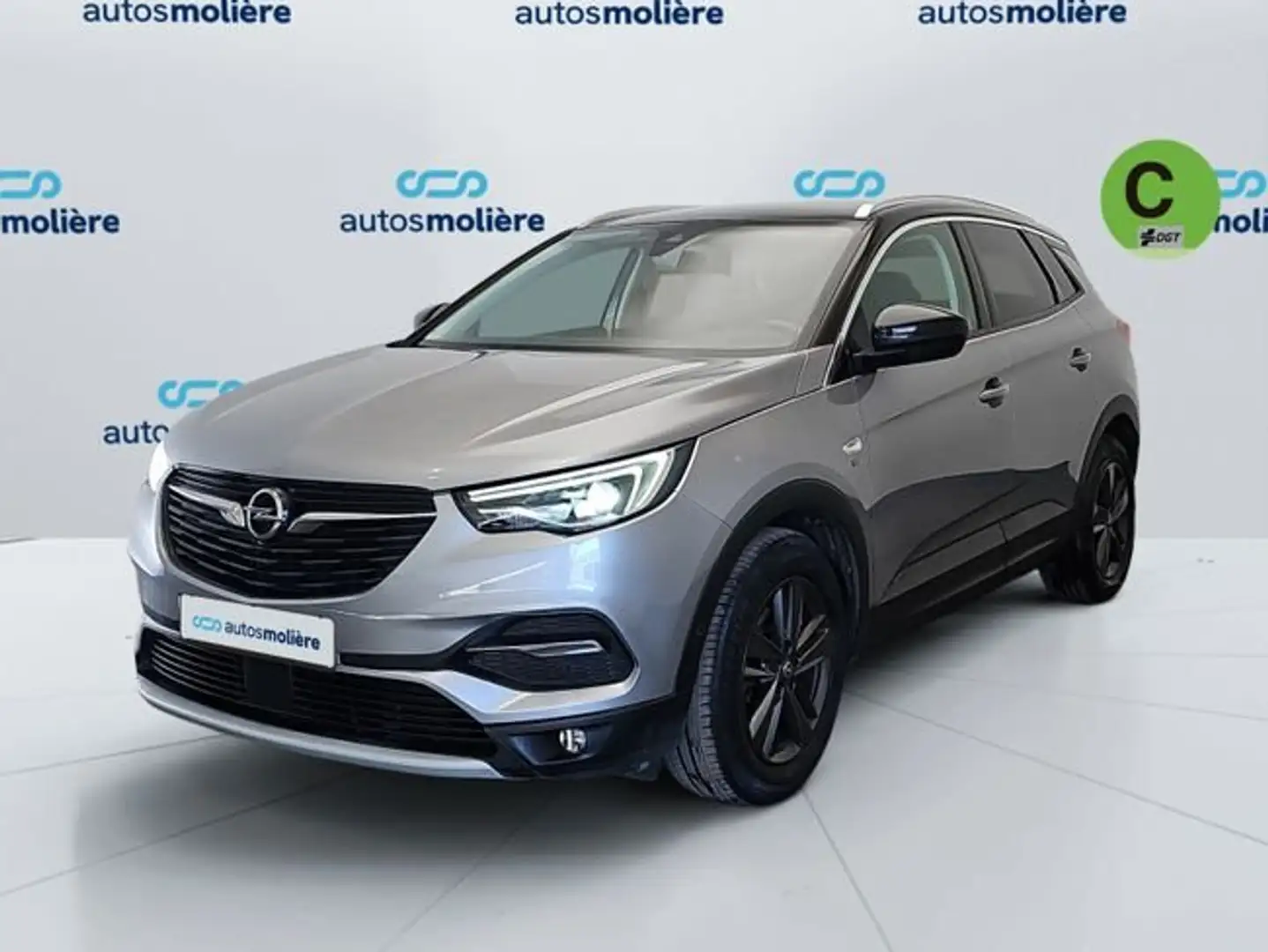Opel Grandland X 1.2T S&S 120 Aniversario 130 Grijs - 1