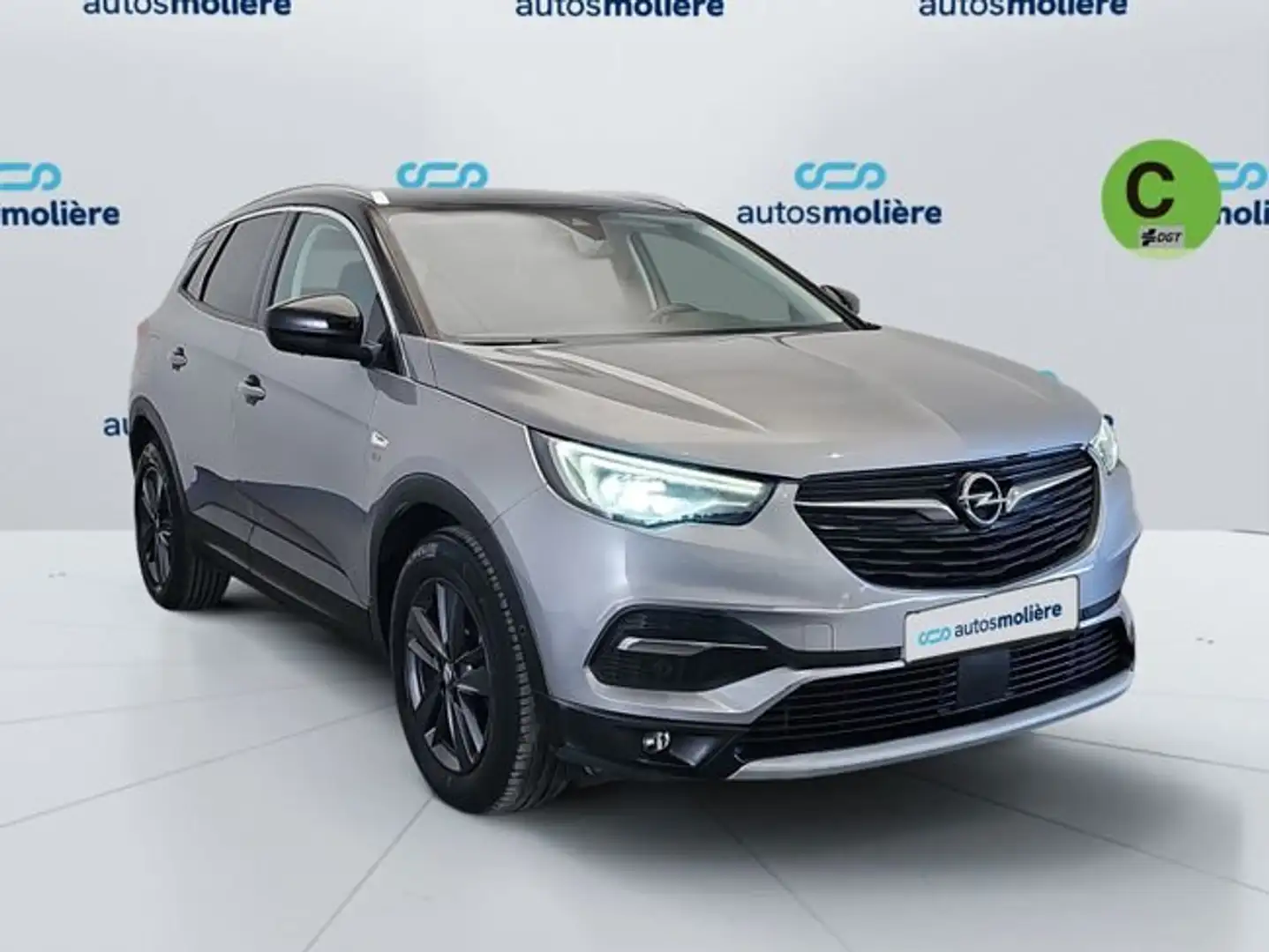 Opel Grandland X 1.2T S&S 120 Aniversario 130 Grijs - 2