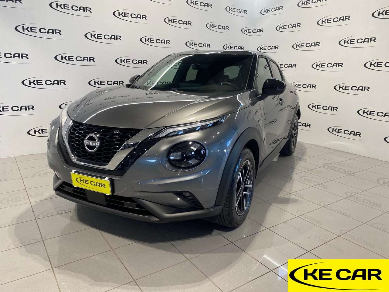 Nissan Juke 1.0 DIG-T 114 Mt N-Connecta - PROMO NISSAN