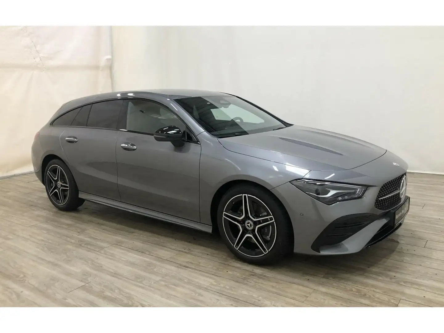 Mercedes-Benz CLA 200 d SB AMG NIGHT*Kamera*LED*Memory*Ambient Grau - 2