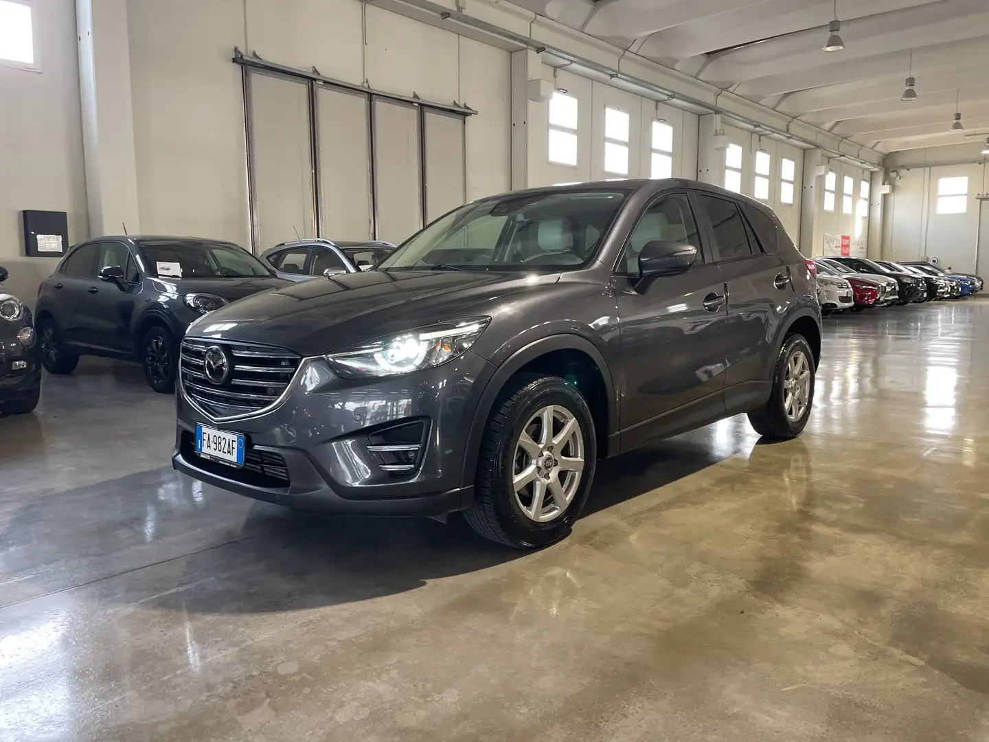 Mazda CX-5 2.2L Skyactiv-D 175CV 4WD Exceed - 1