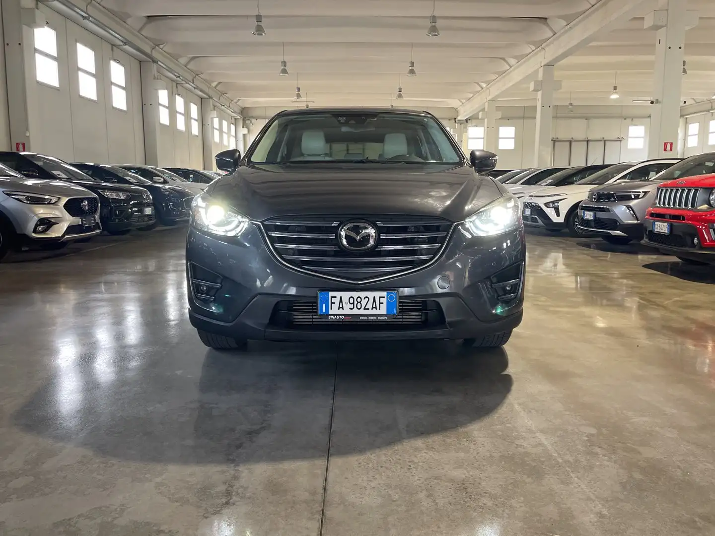 Mazda CX-5 2.2L Skyactiv-D 175CV 4WD Exceed - 2