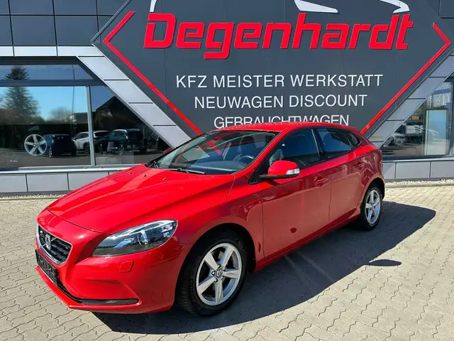 Volvo V40 You! Navi Temp Sitzhzg Virtual PDC BT Xenon