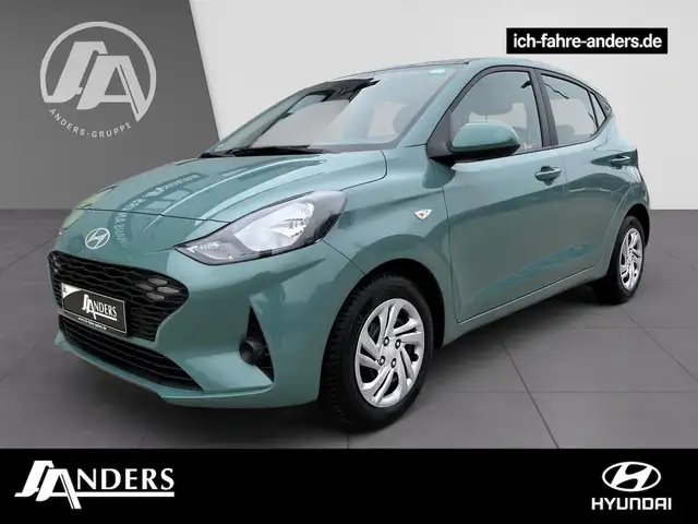 Hyundai i10 MY25 1.0 Benzin Select +Kamera+Navi+USB+DAB+