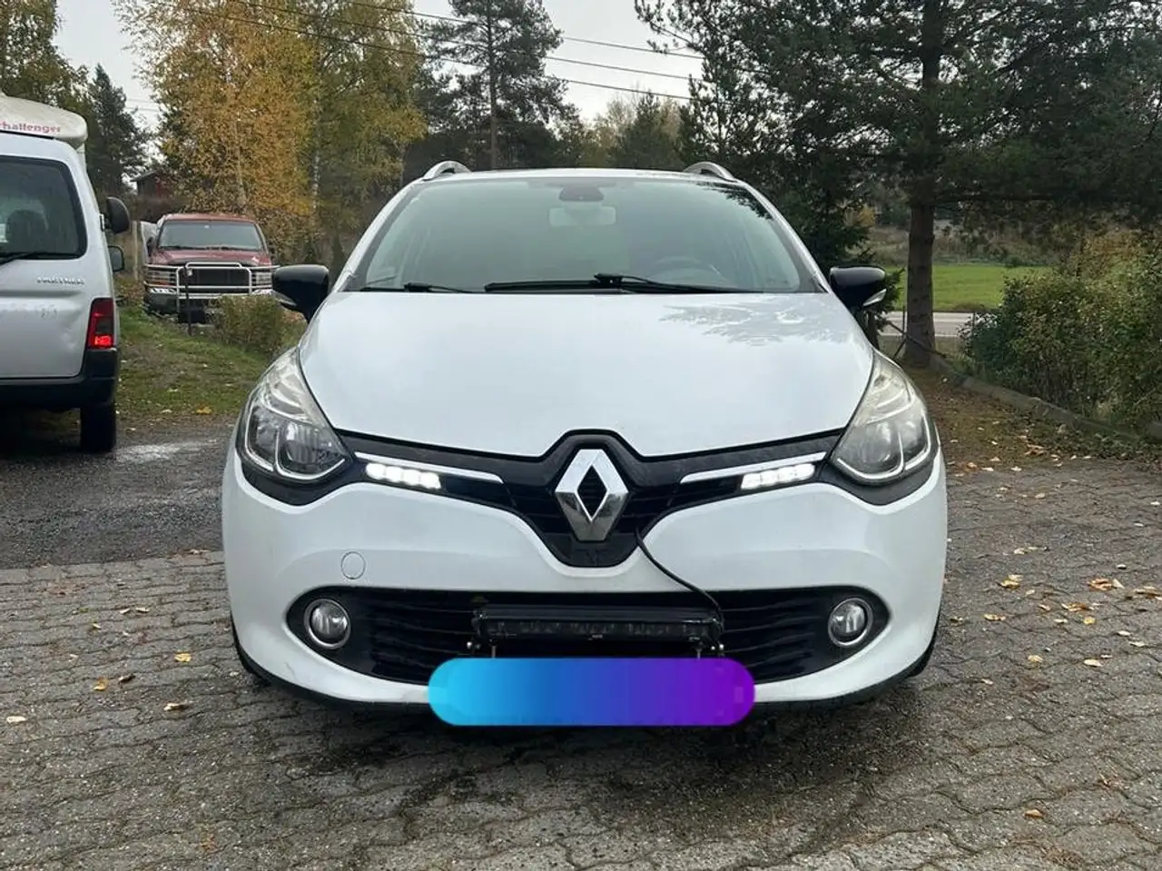 Renault Clio Sport Tourer dCi 90 Dynamique