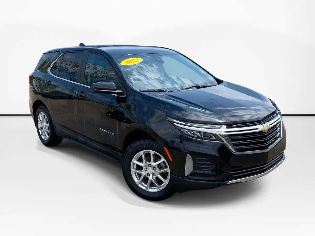 2023 Chevrolet Equinox