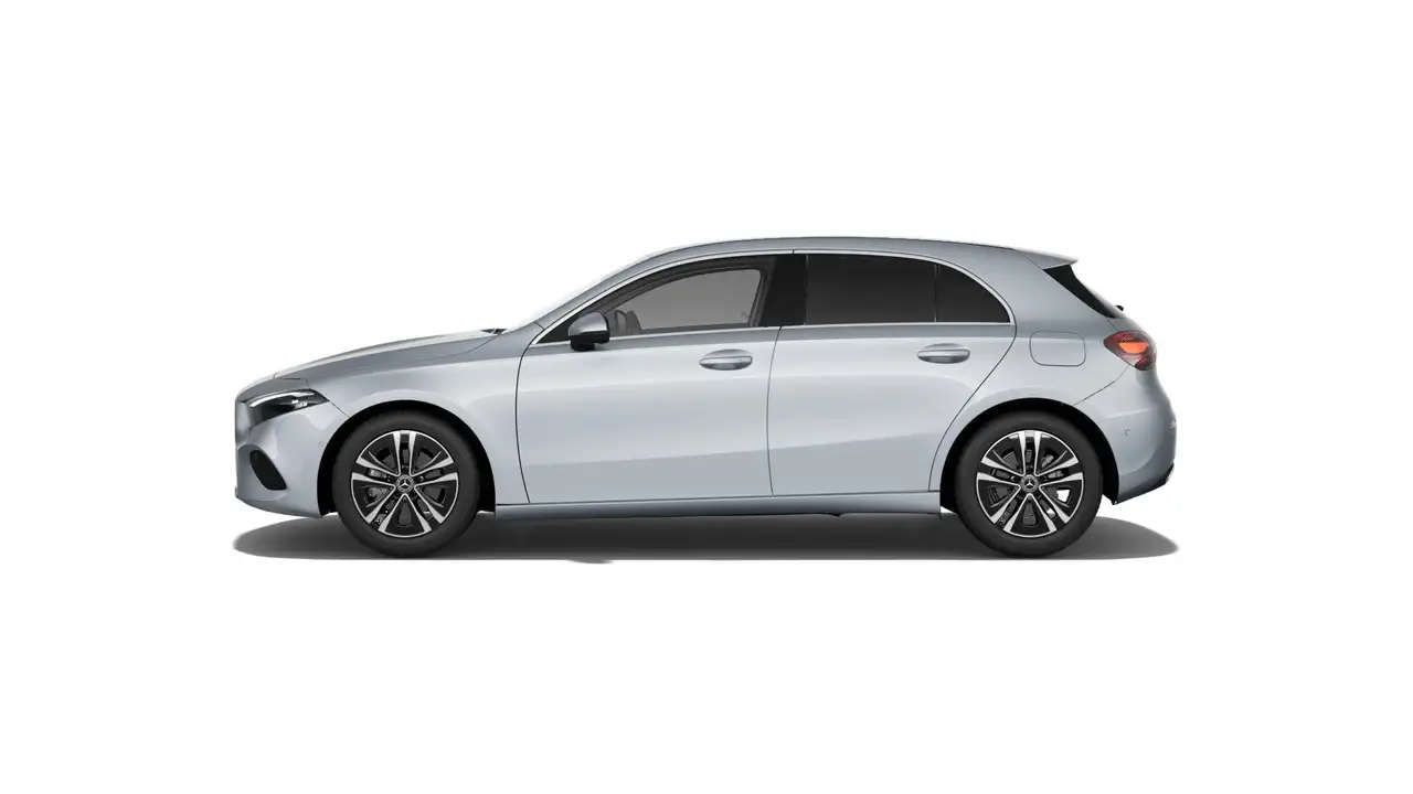 Mercedes-Benz A-Class 2026