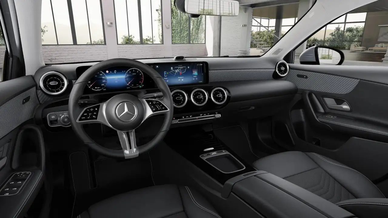Mercedes-Benz A-Class 2026 — фото 8