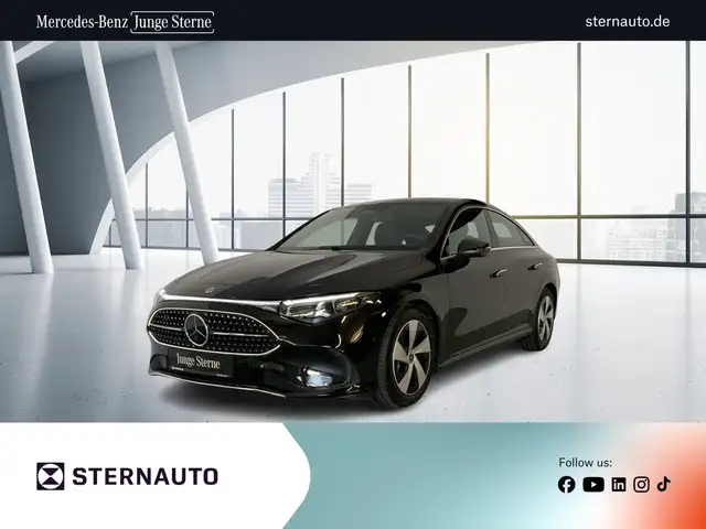 Mercedes-Benz CLA 200 CLA 200 NEUES MODELL - SOFORT! Pano DISTRO +++