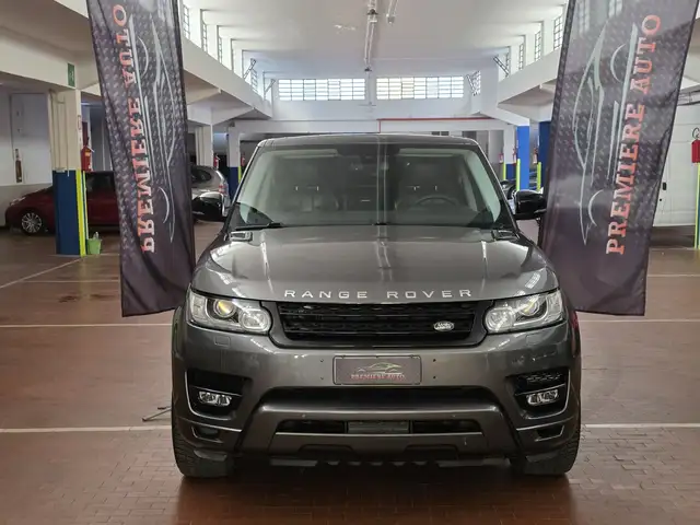 Land Rover Range Rover Sport Range Rover Sport II 2014 3.0 tdV6 HSE Dynamic aut
