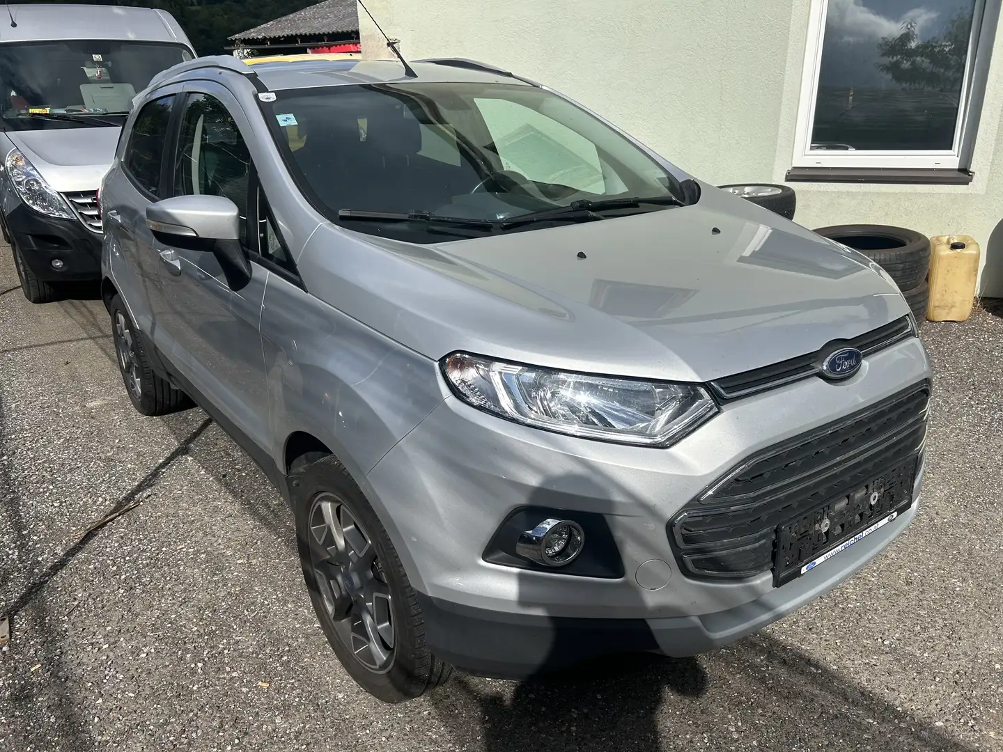 Ford EcoSport 1,5 Ti-VCT Trend - 2