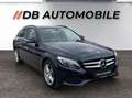 Mercedes-Benz C 200 T BlueTEC A-Edition Plus Aut, Navi, LED Blau - thumbnail 3