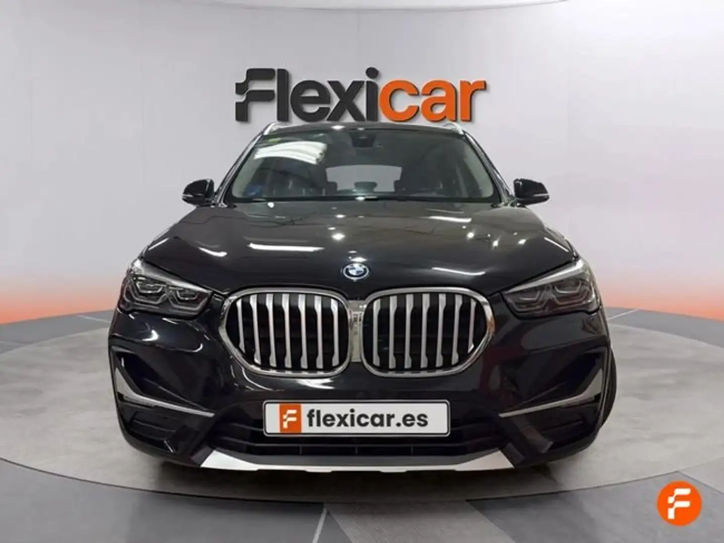 BMW X1 xDrive25eA Negro - 2