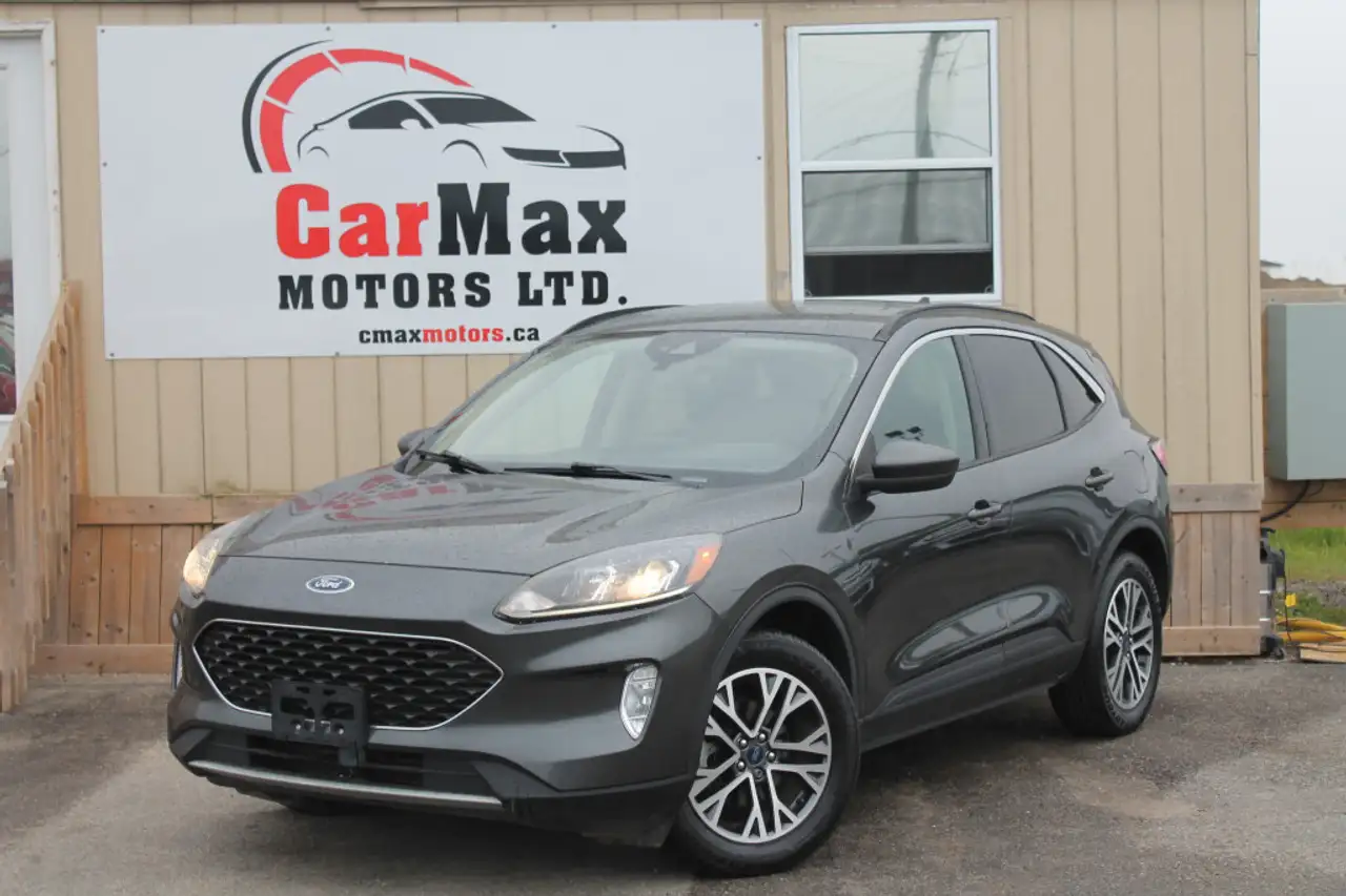 2020 Ford Escape