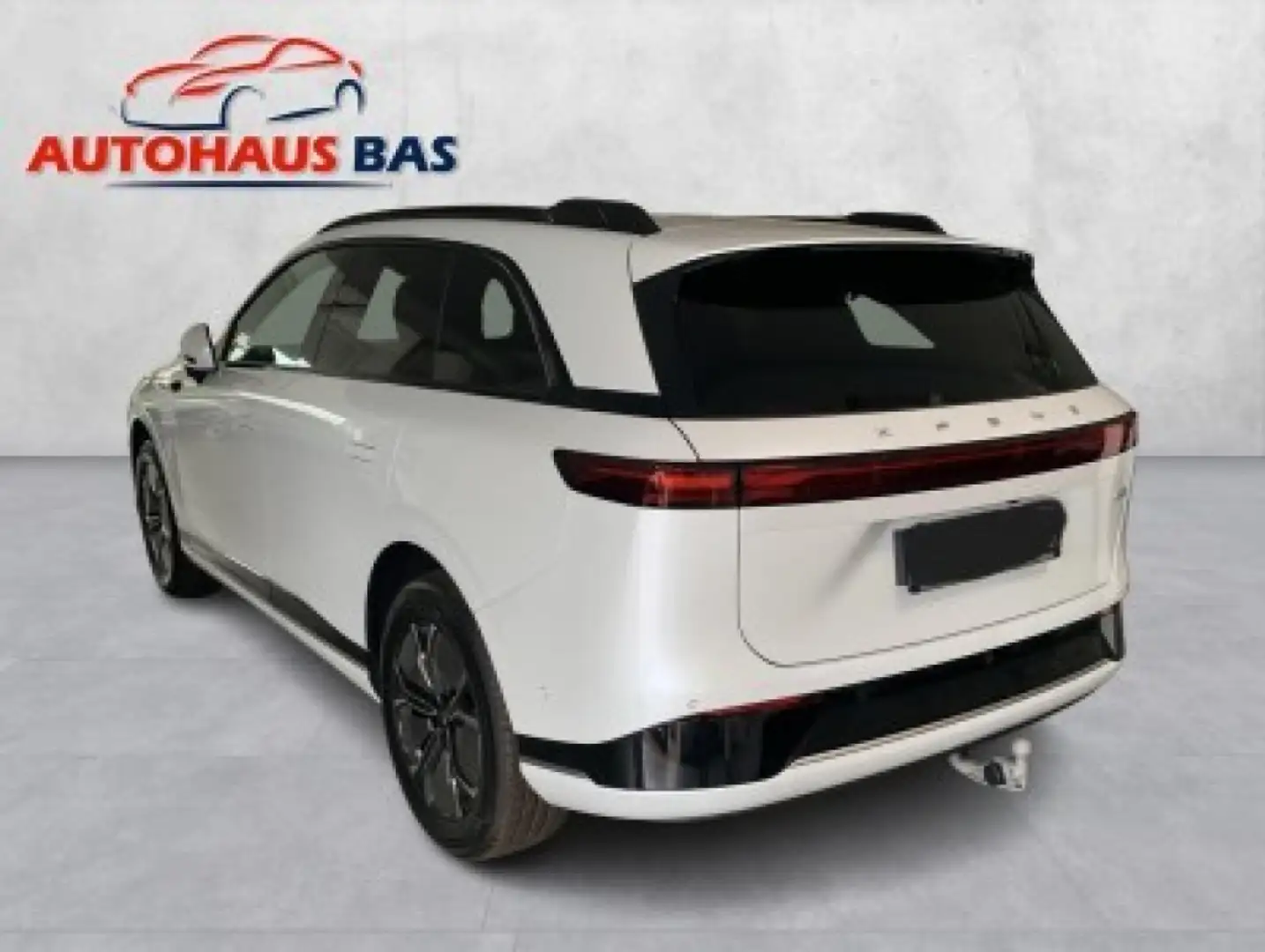 Xpeng G9 RWD Standard Range 2024* el.Anhängerkupplung Сірий - 2