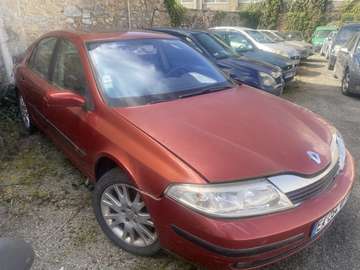 1.9 dCi 110 FAP Pack Authentique