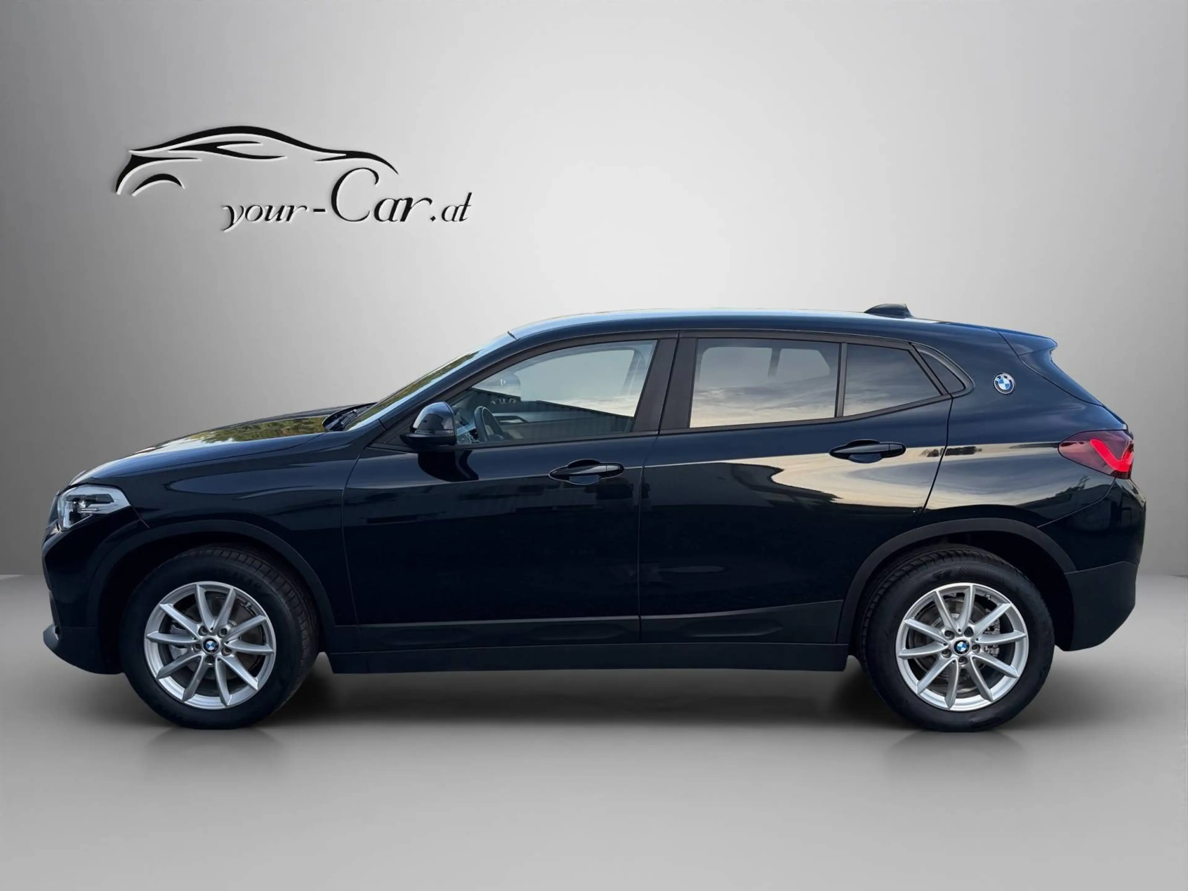 BMW X2 sDrive18i Advantage *LED, LEDER, SHZ, NBA* — photo 4
