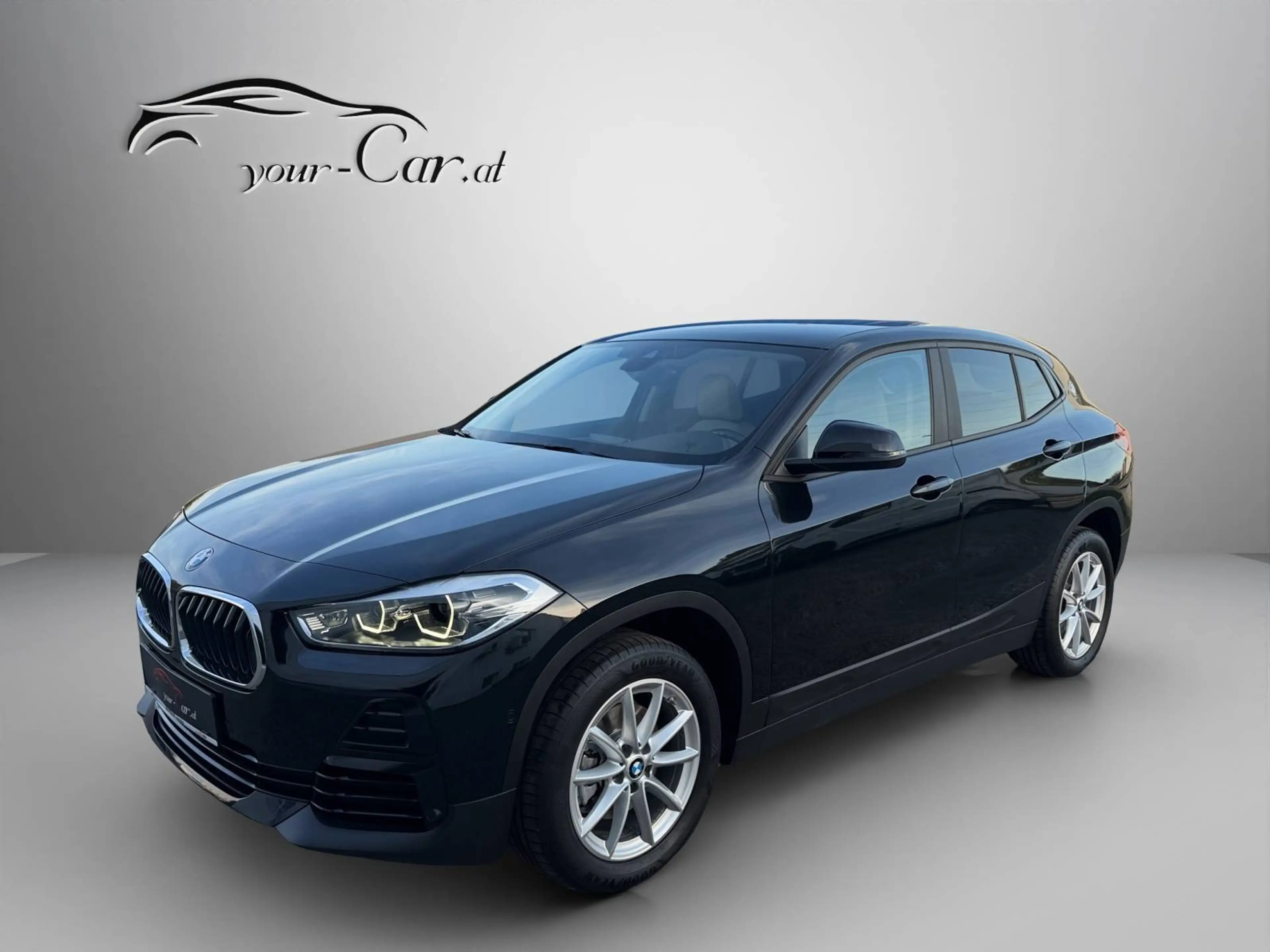 BMW X2 sDrive18i Advantage *LED, LEDER, SHZ, NBA* — photo 3