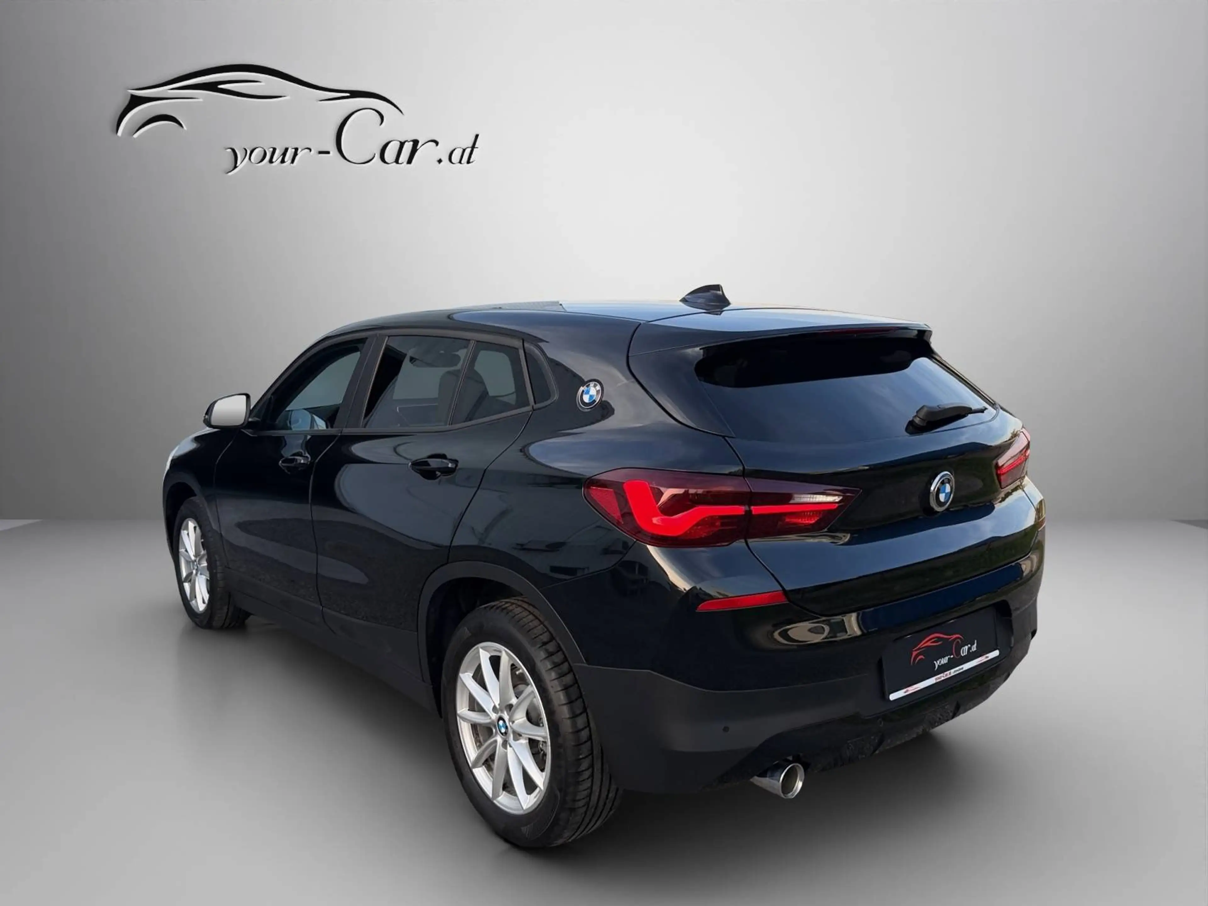 BMW X2 sDrive18i Advantage *LED, LEDER, SHZ, NBA* — photo 5