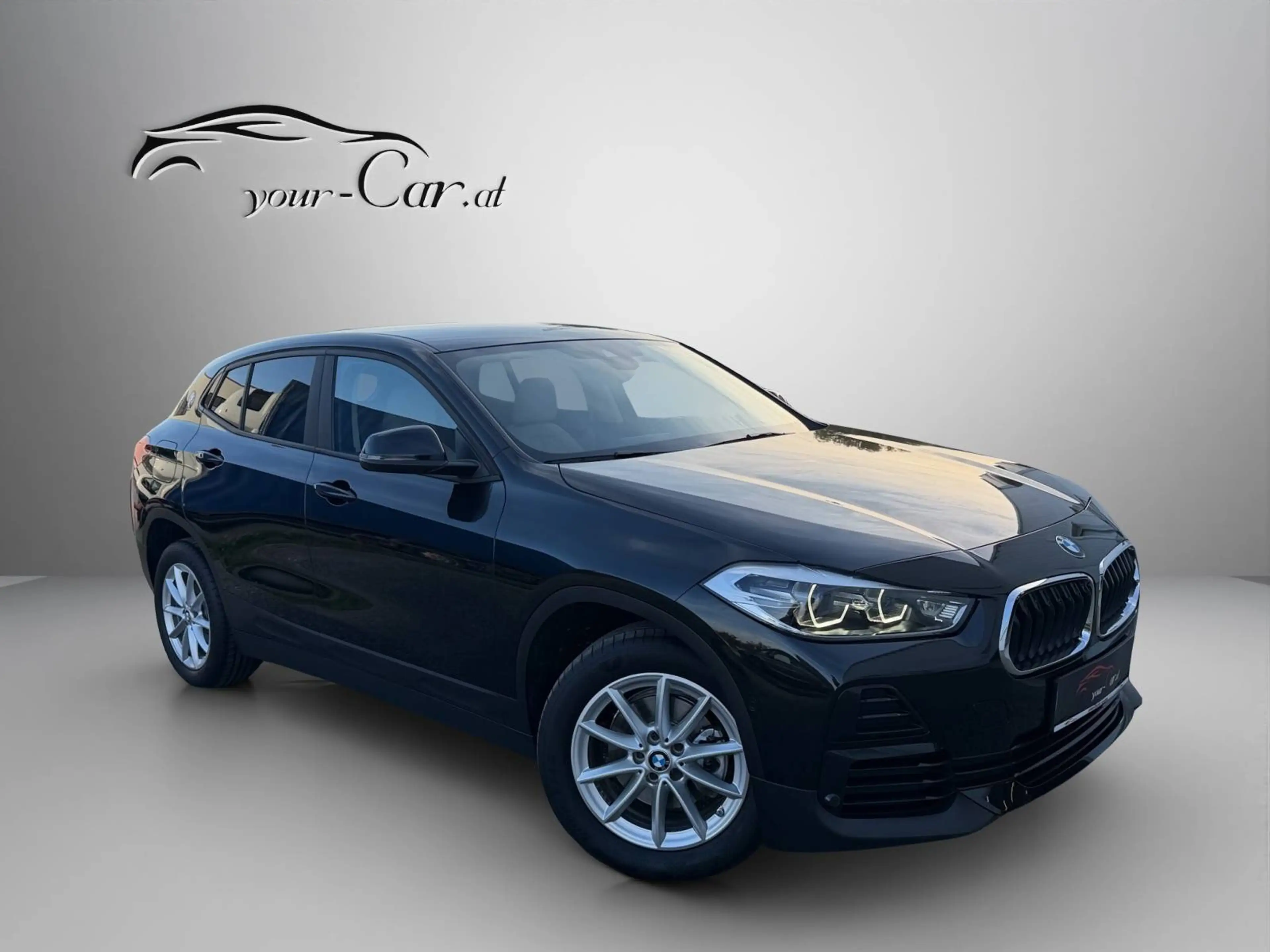 BMW X2 sDrive18i Advantage *LED, LEDER, SHZ, NBA*