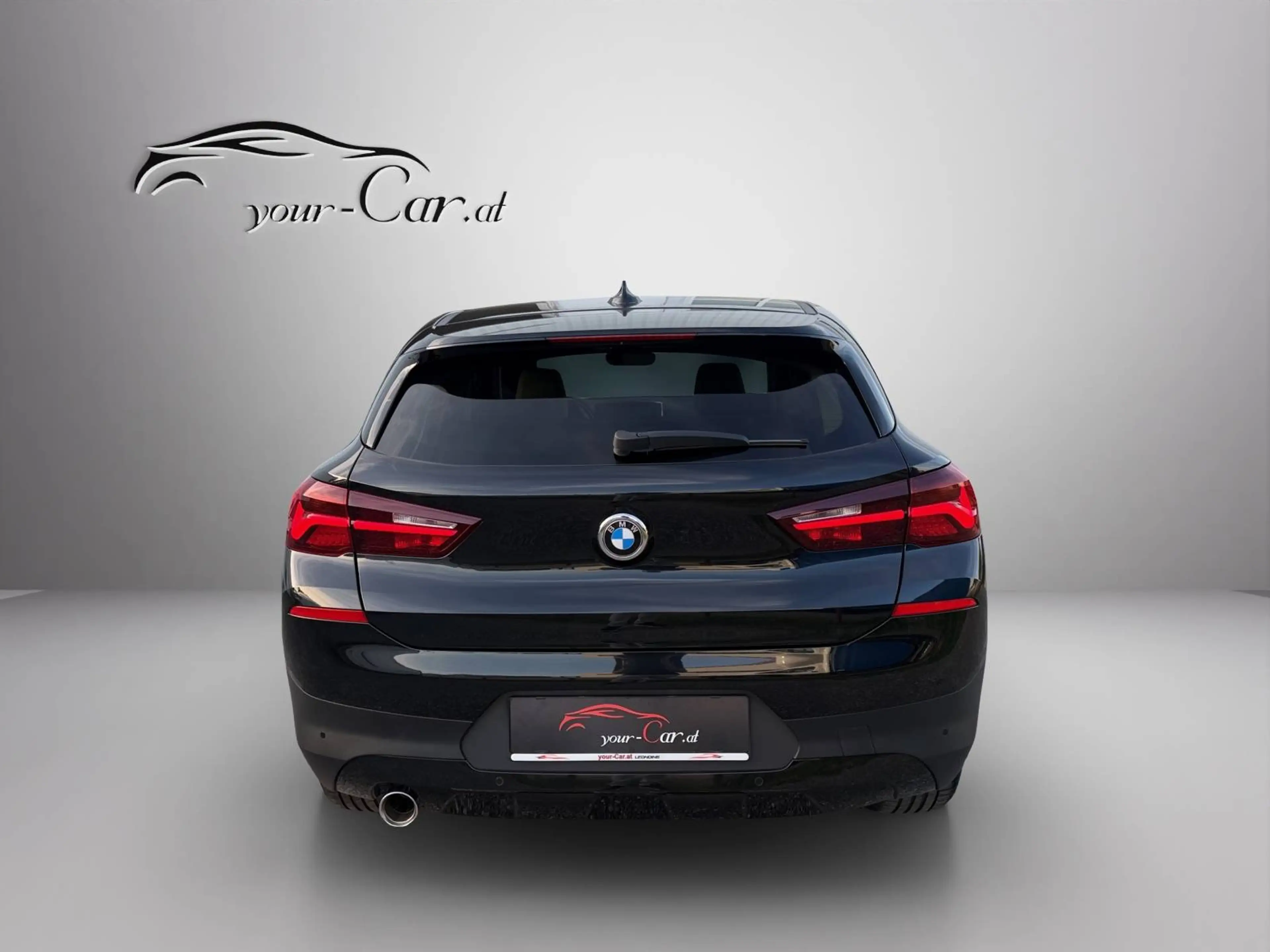 BMW X2 sDrive18i Advantage *LED, LEDER, SHZ, NBA* — photo 6