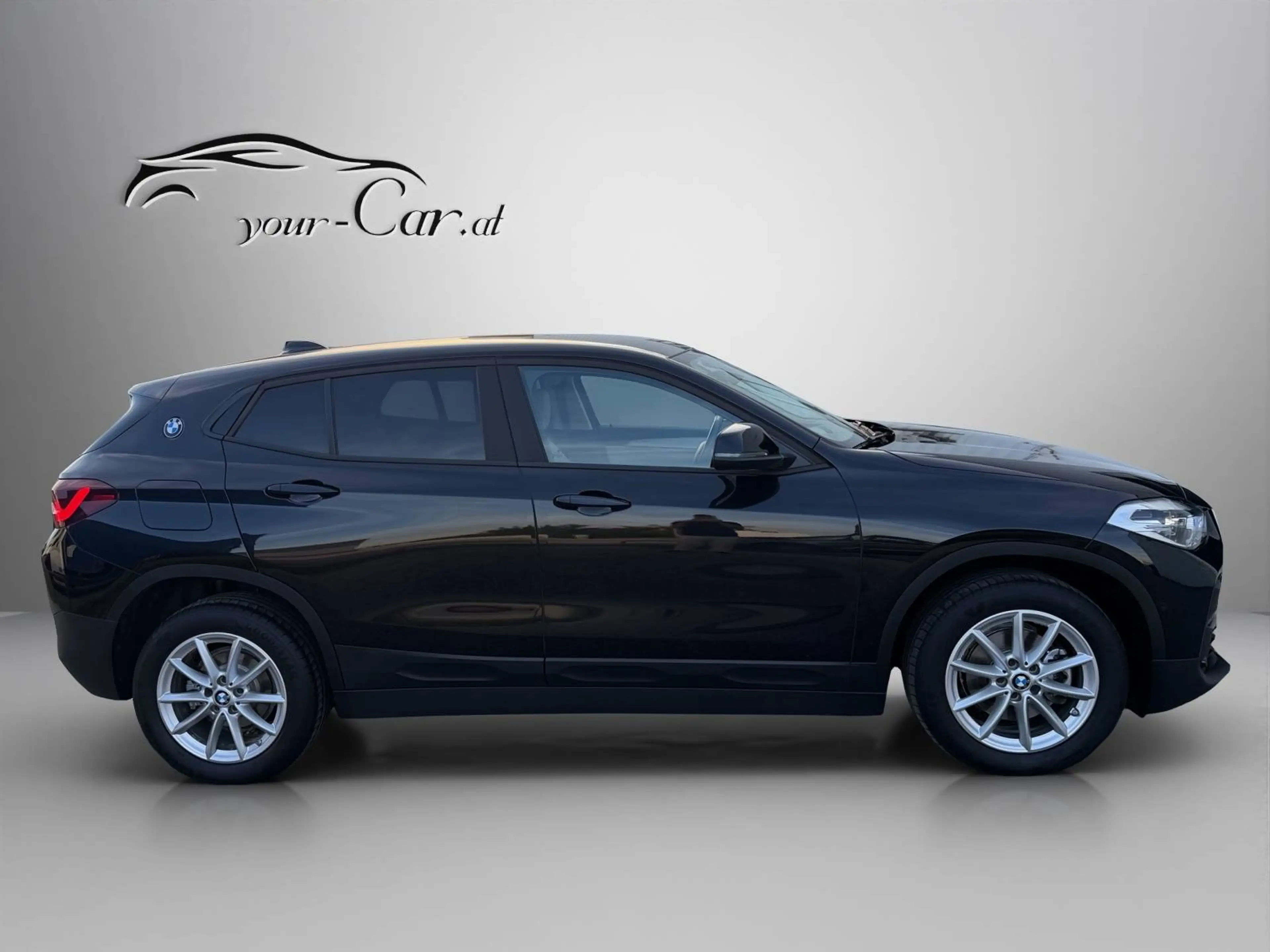 BMW X2 sDrive18i Advantage *LED, LEDER, SHZ, NBA* — photo 8