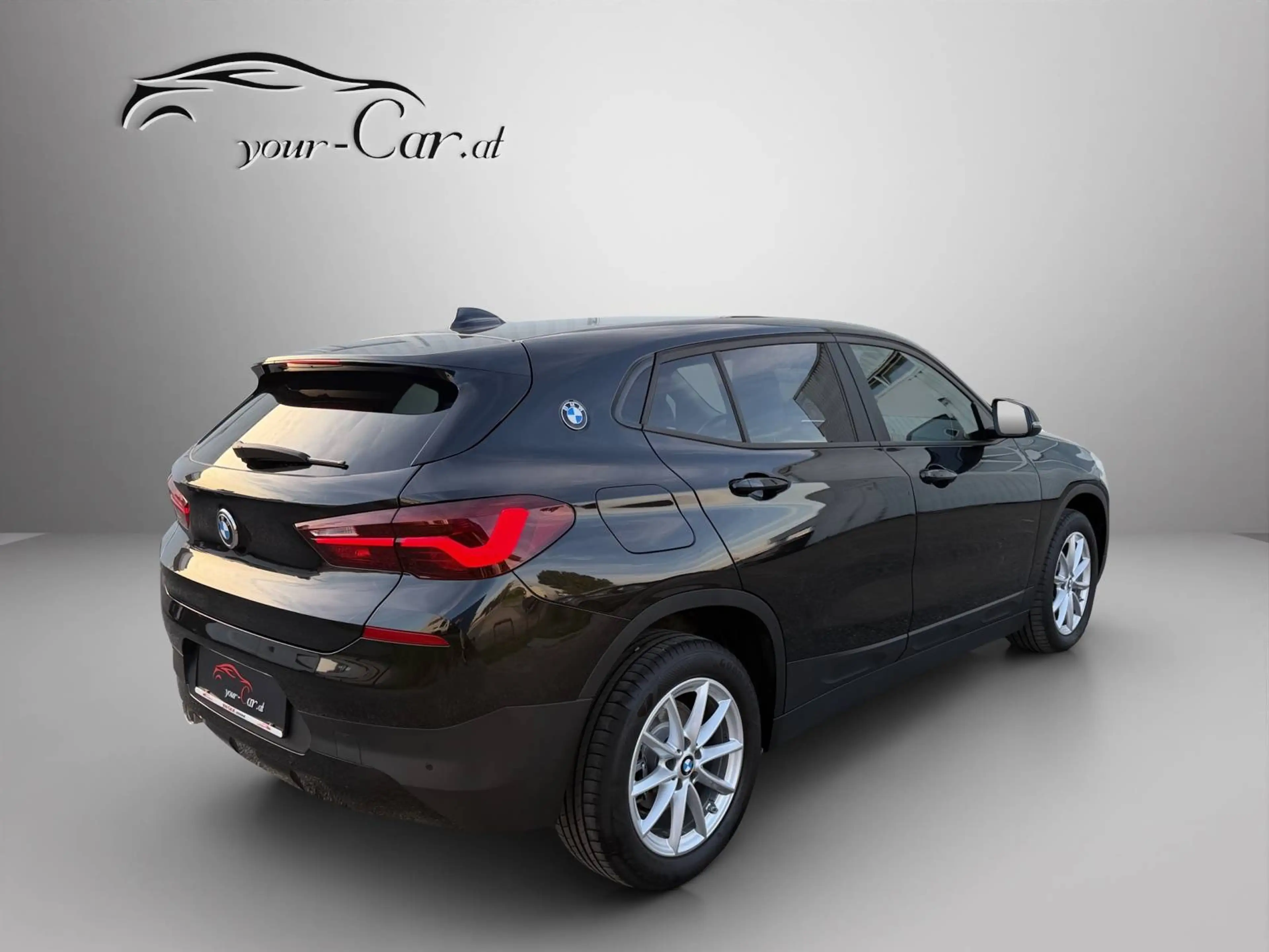 BMW X2 sDrive18i Advantage *LED, LEDER, SHZ, NBA* — photo 7
