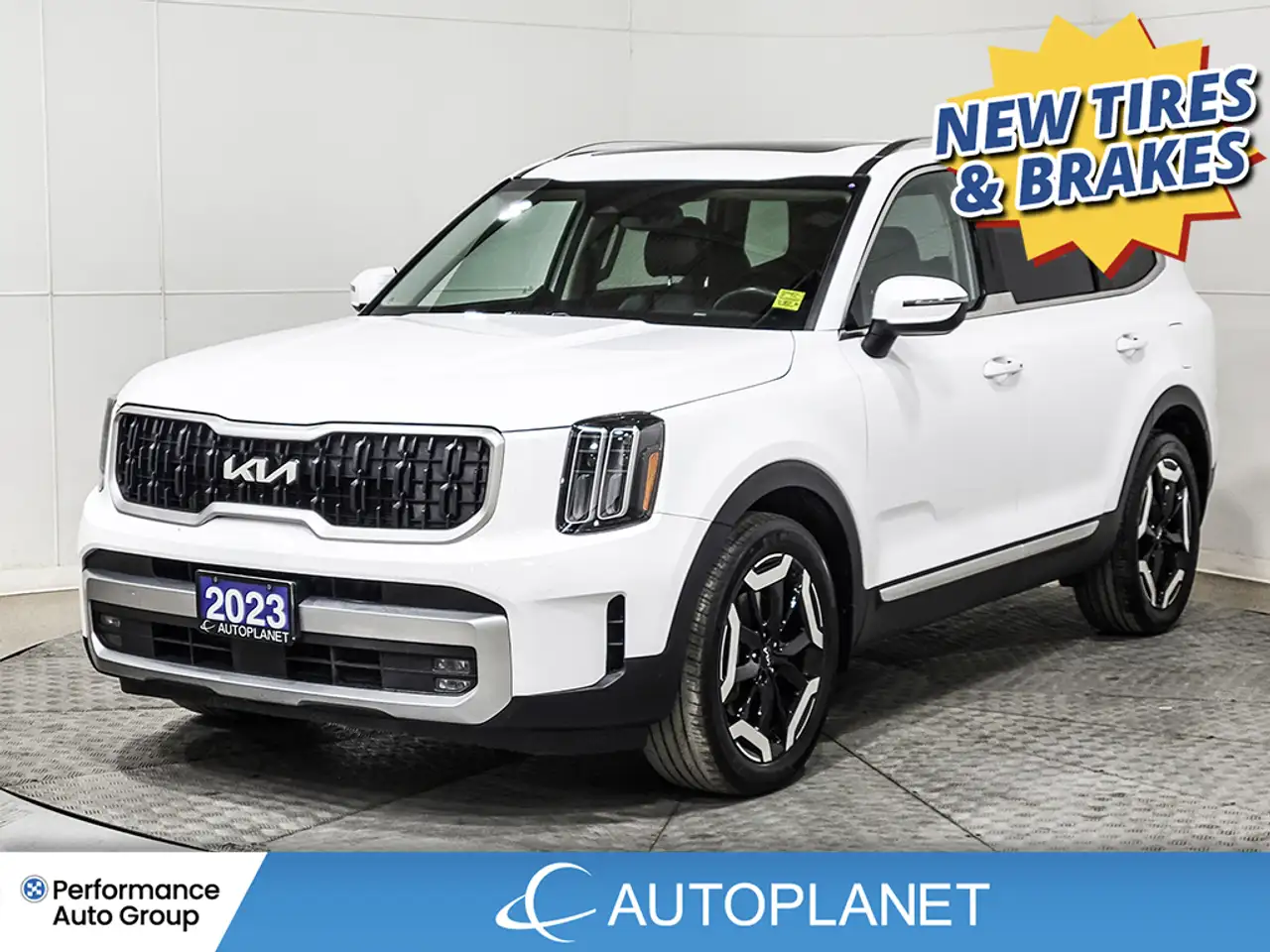 2023 Kia Telluride