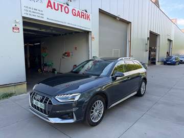 A4 Allroad 45 TFSI Quattro S tronic