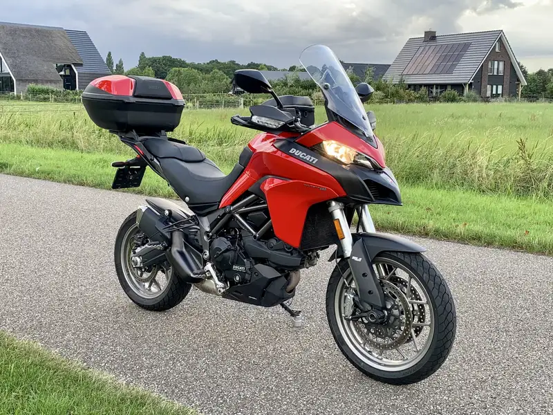 Ducati Multistrada 950