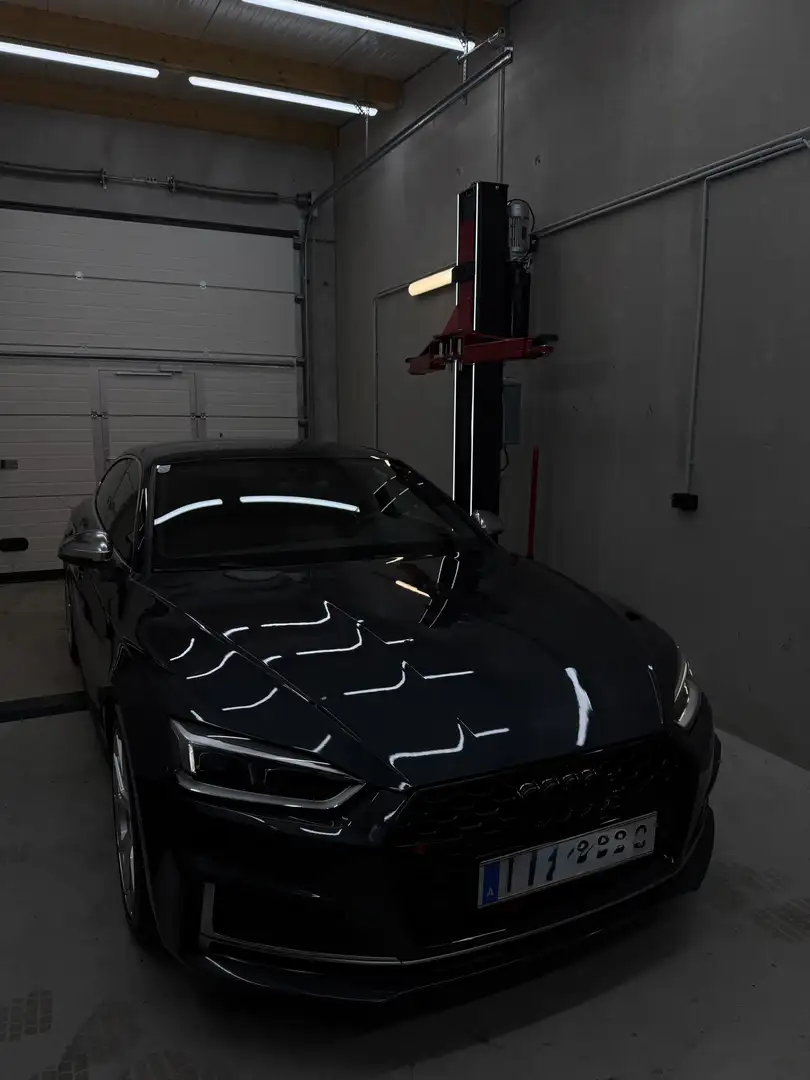 Audi S5 SB 3,0 TFSI quattro S-tronic Grau - 1
