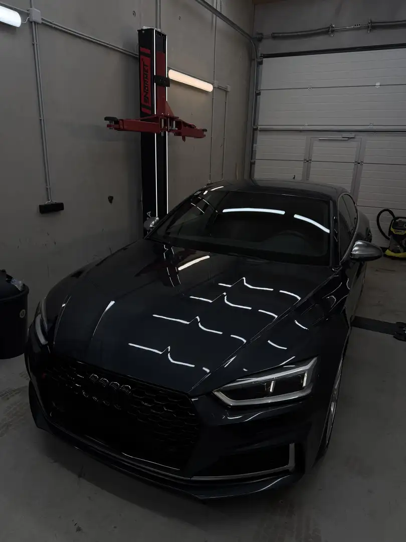 Audi S5 SB 3,0 TFSI quattro S-tronic Grau - 2