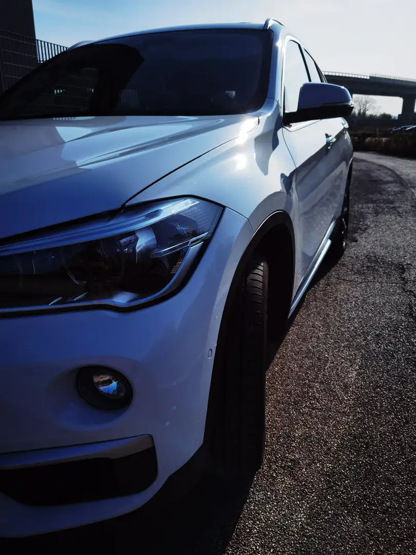 BMW X1 X1 xdrive18d xLine Plus Bianco - 2