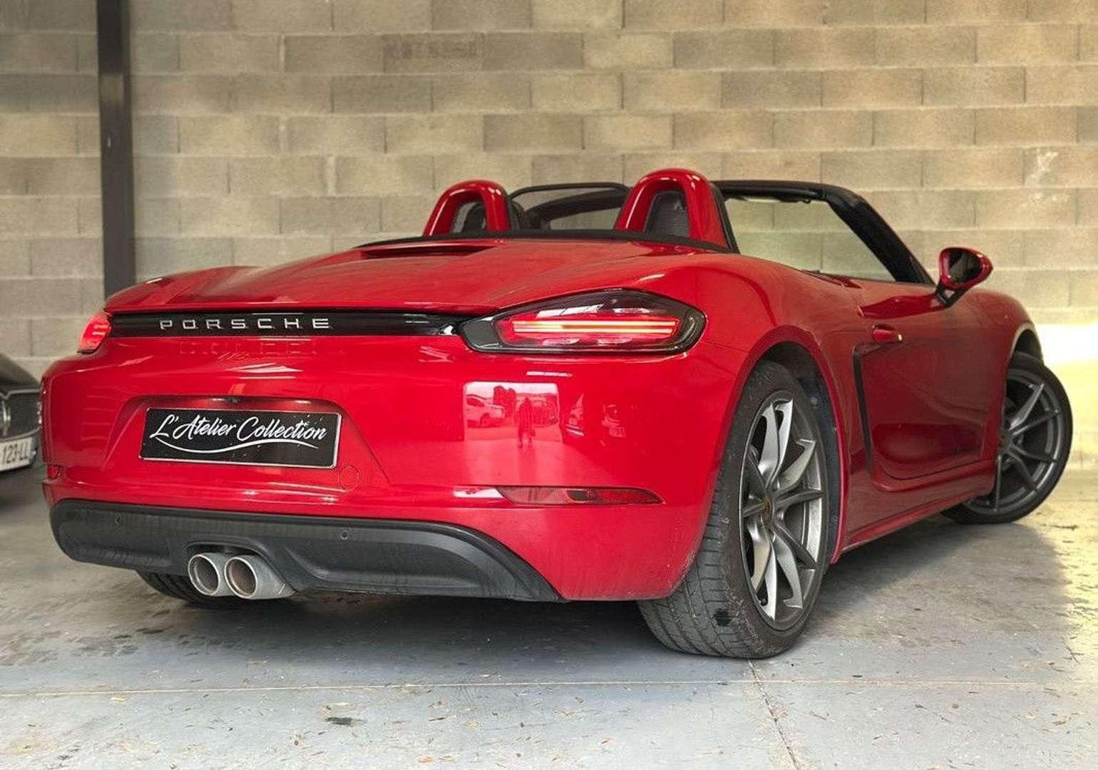 Porsche 718 Boxster Base -  - Joinsteer - #2