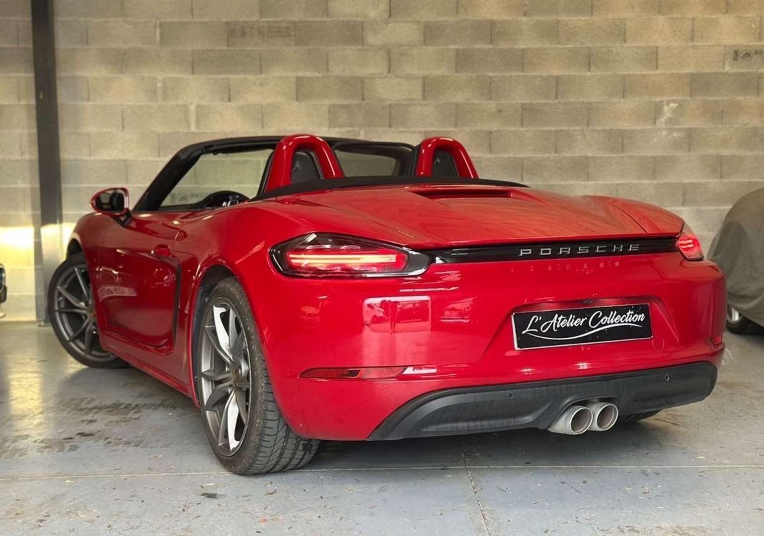 Porsche 718 Boxster Base -  - Joinsteer - #5