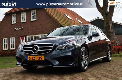 Mercedes-Benz E 300 BlueTEC HYBRID Edition Sport Aut. | AMG-Pakket | S