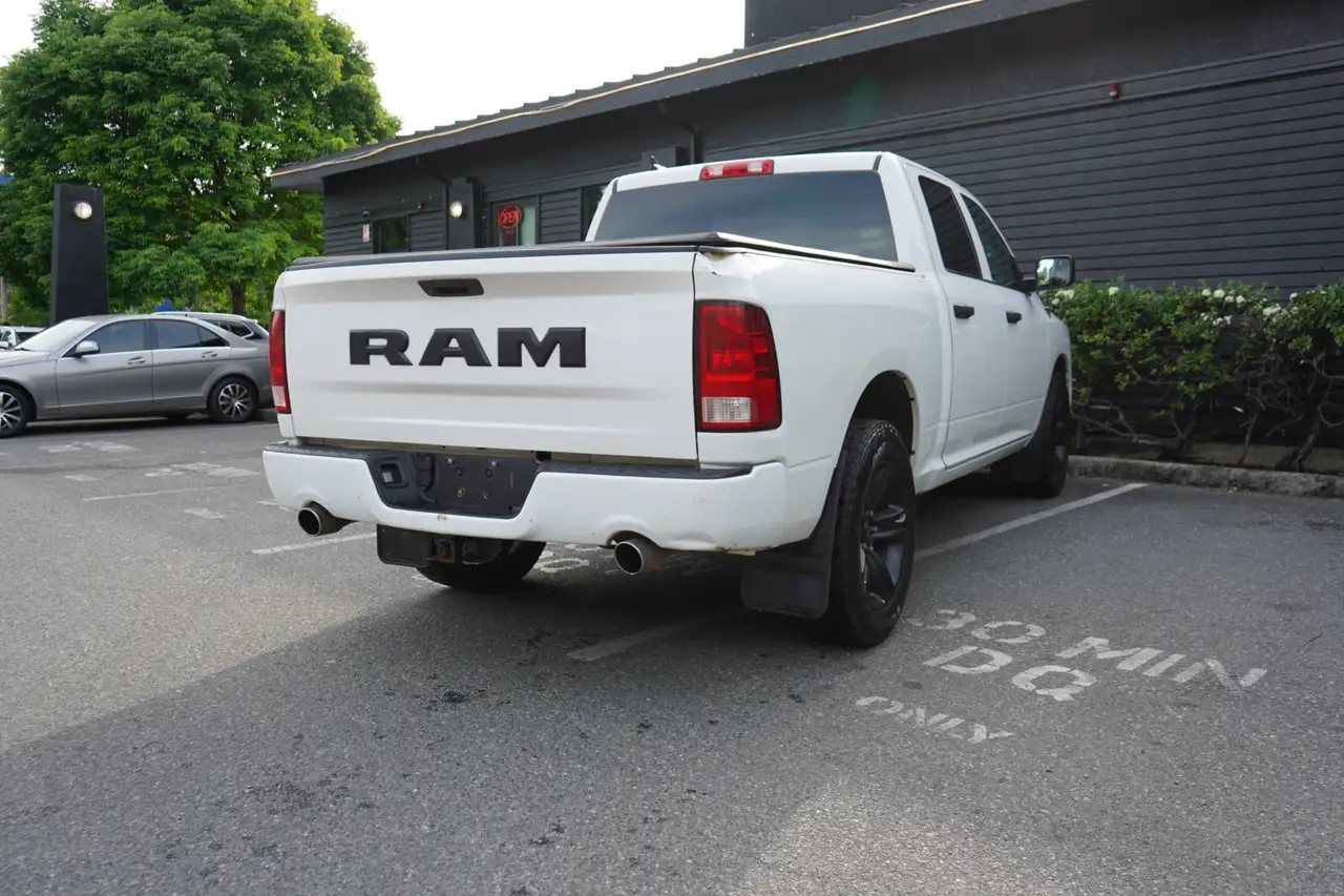 RAM 1500 снимка RAM 1500