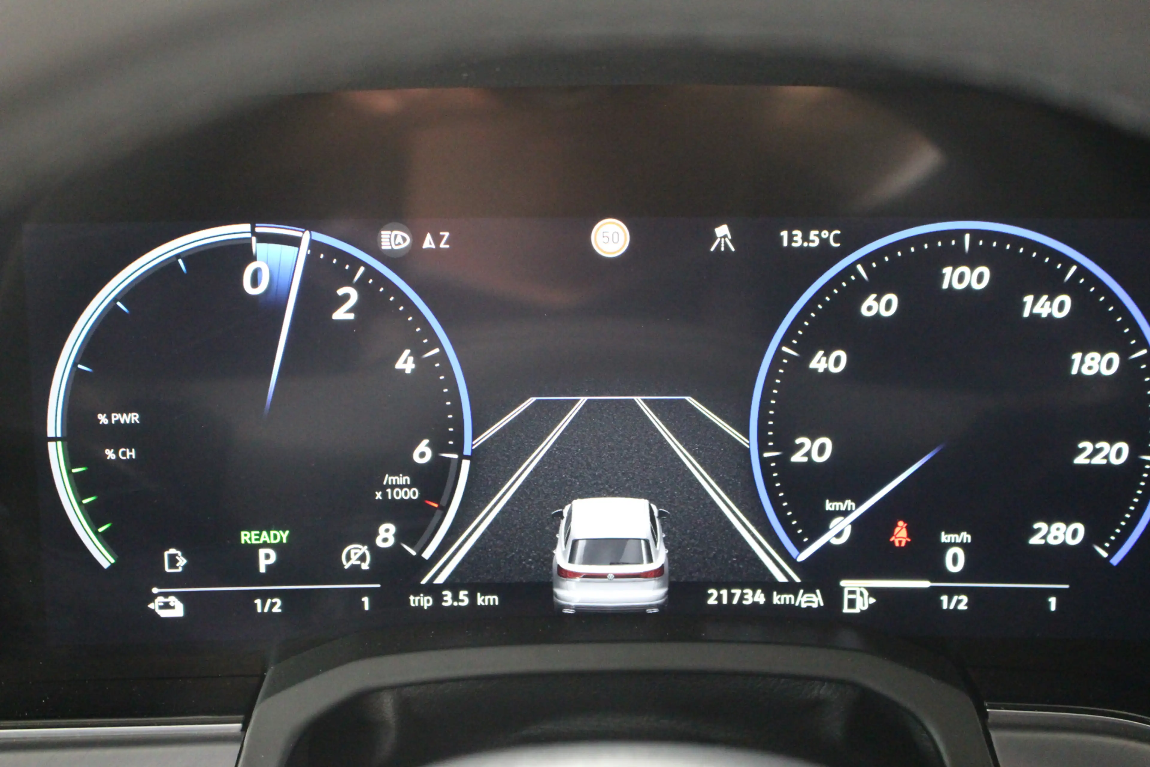 Volkswagen Touareg 3.0 TSi R 4-Motion 462 PK | Panoramadak | Head-Up — photo 21