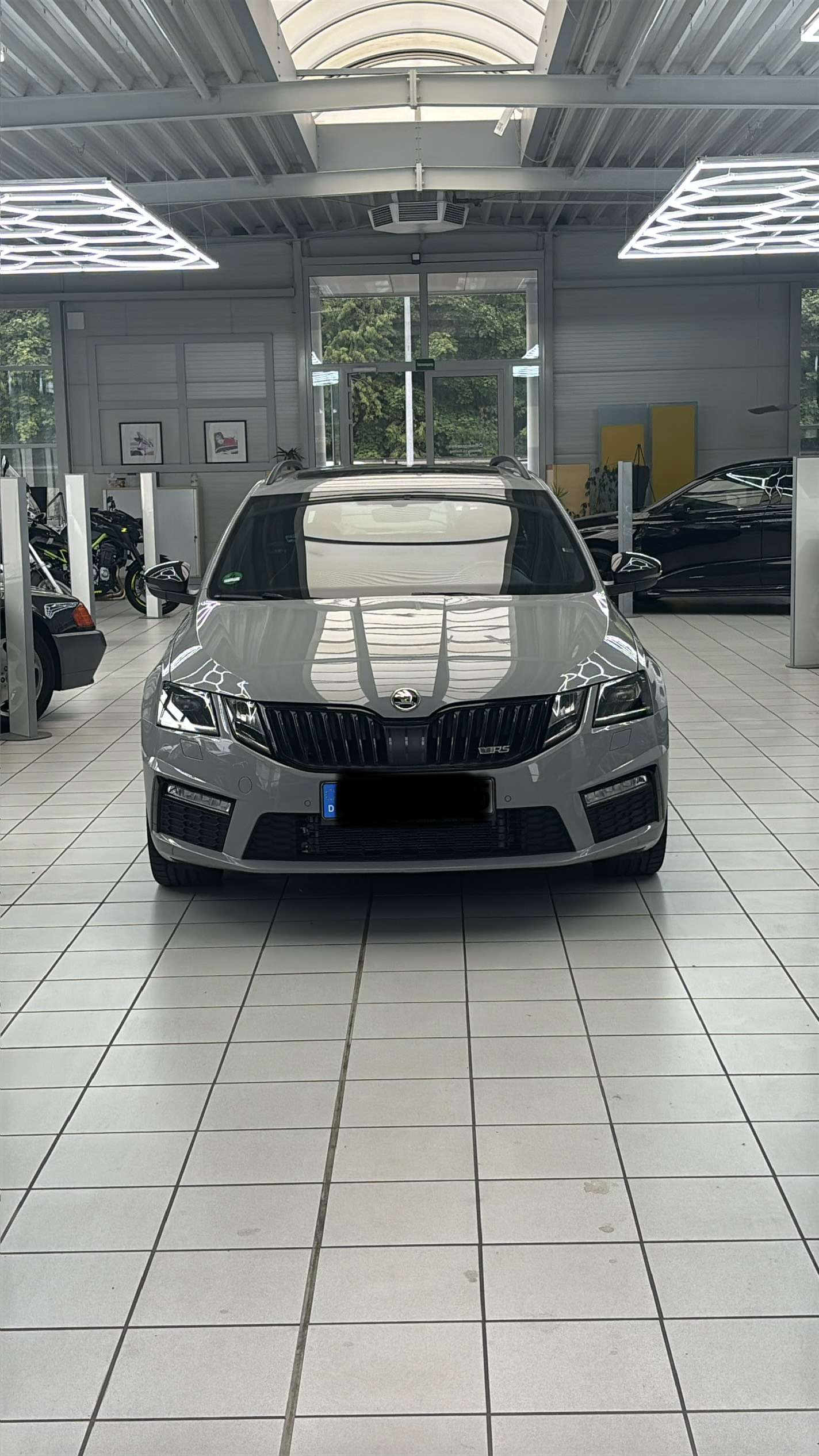 Second hand Škoda Octavia 2.0