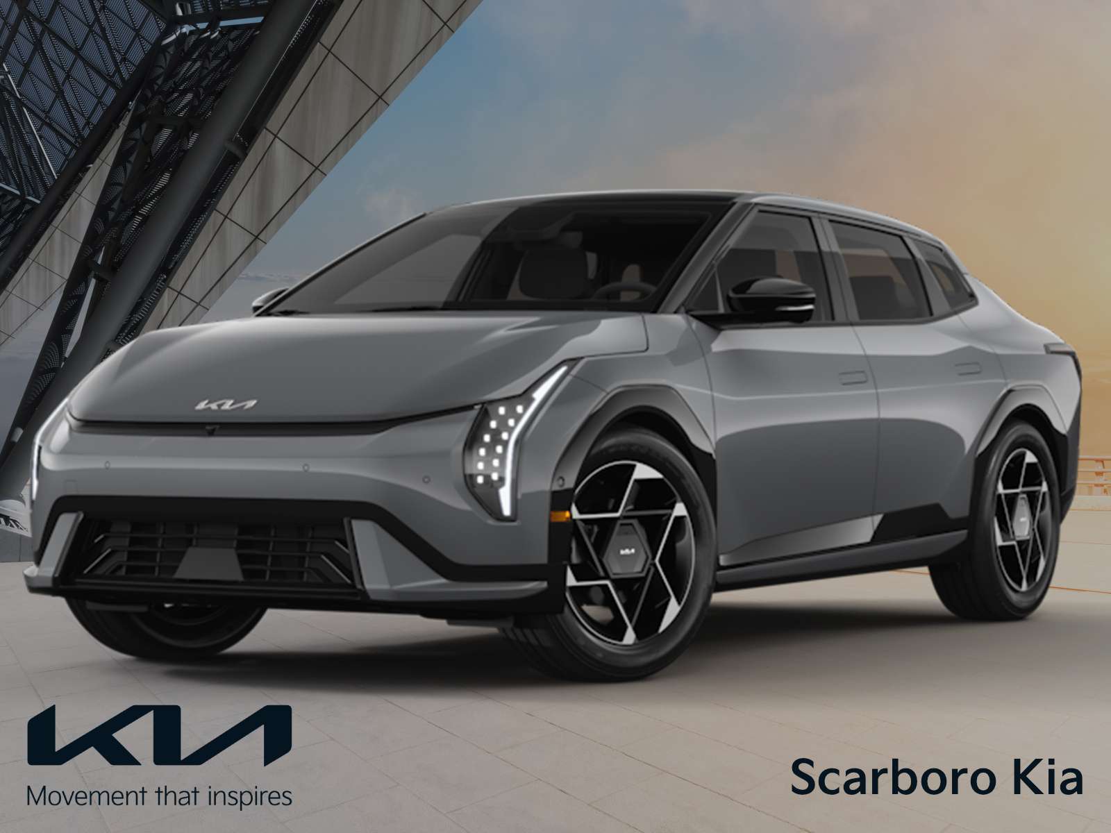 2026 Kia EV4