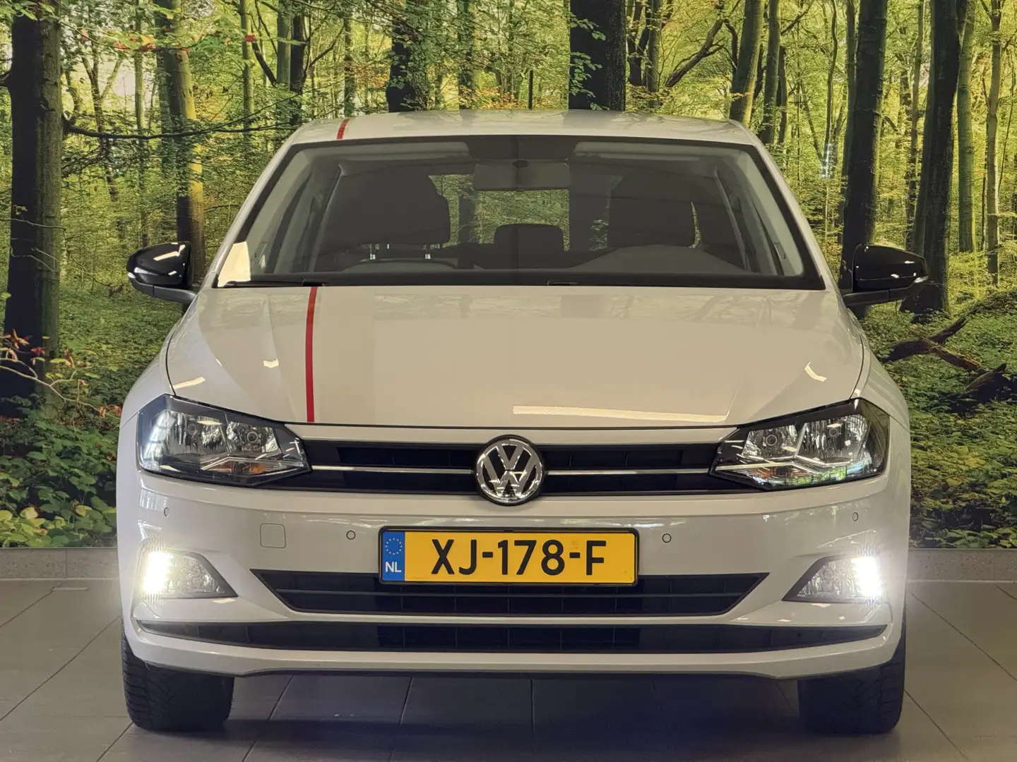 Volkswagen Polo 1.0 MPI Beats | Cruise Control | Parkeersensoren | Wit - 2