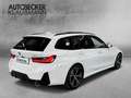 BMW 320 d xDrive TOURING M SPORT 18'LCPROF AHK PANO ACC 36 White - thumbnail 2