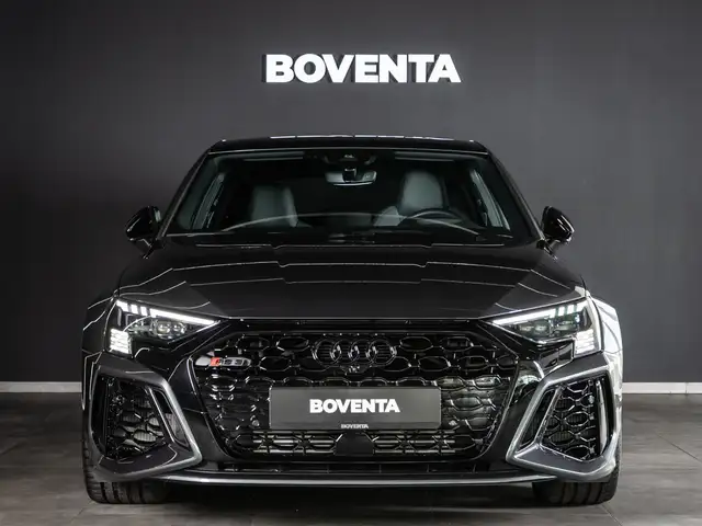 Audi RS3 view 2