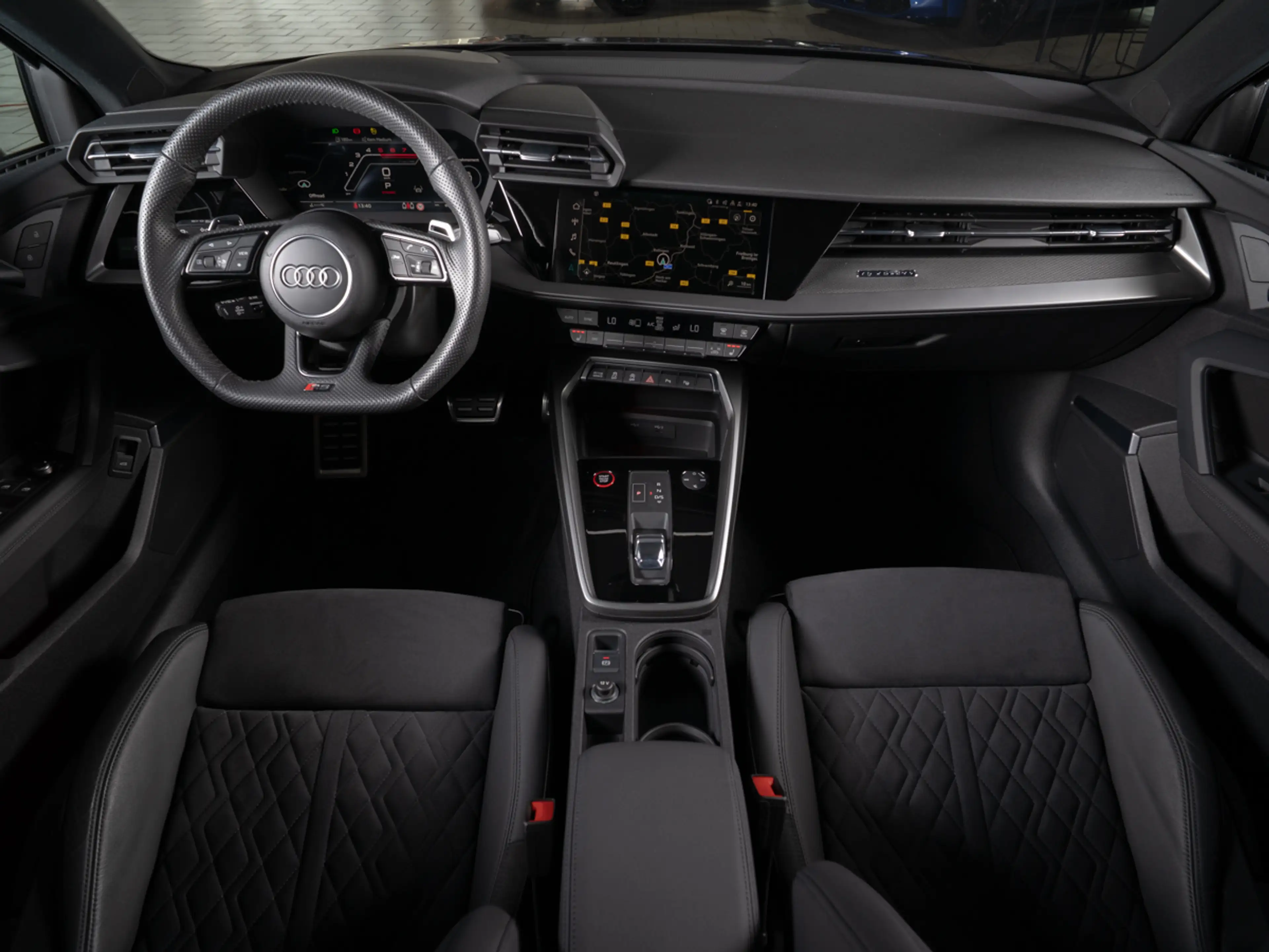 Audi RS3 2.5 TFSI quattro Sportback  *SPORTAGA*MATRIX* — photo 12