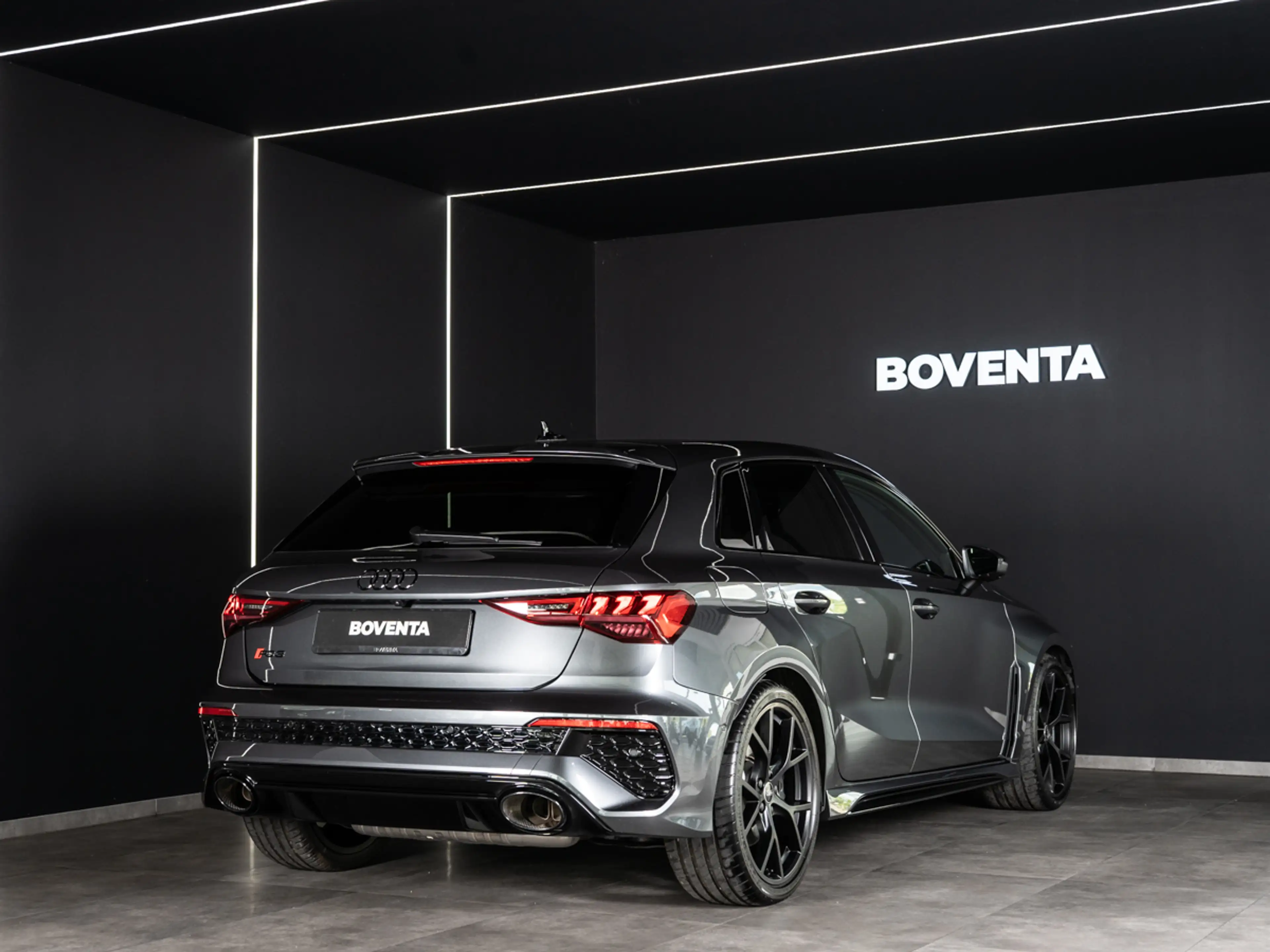 Audi RS3 2.5 TFSI quattro Sportback  *SPORTAGA*MATRIX* — photo 7