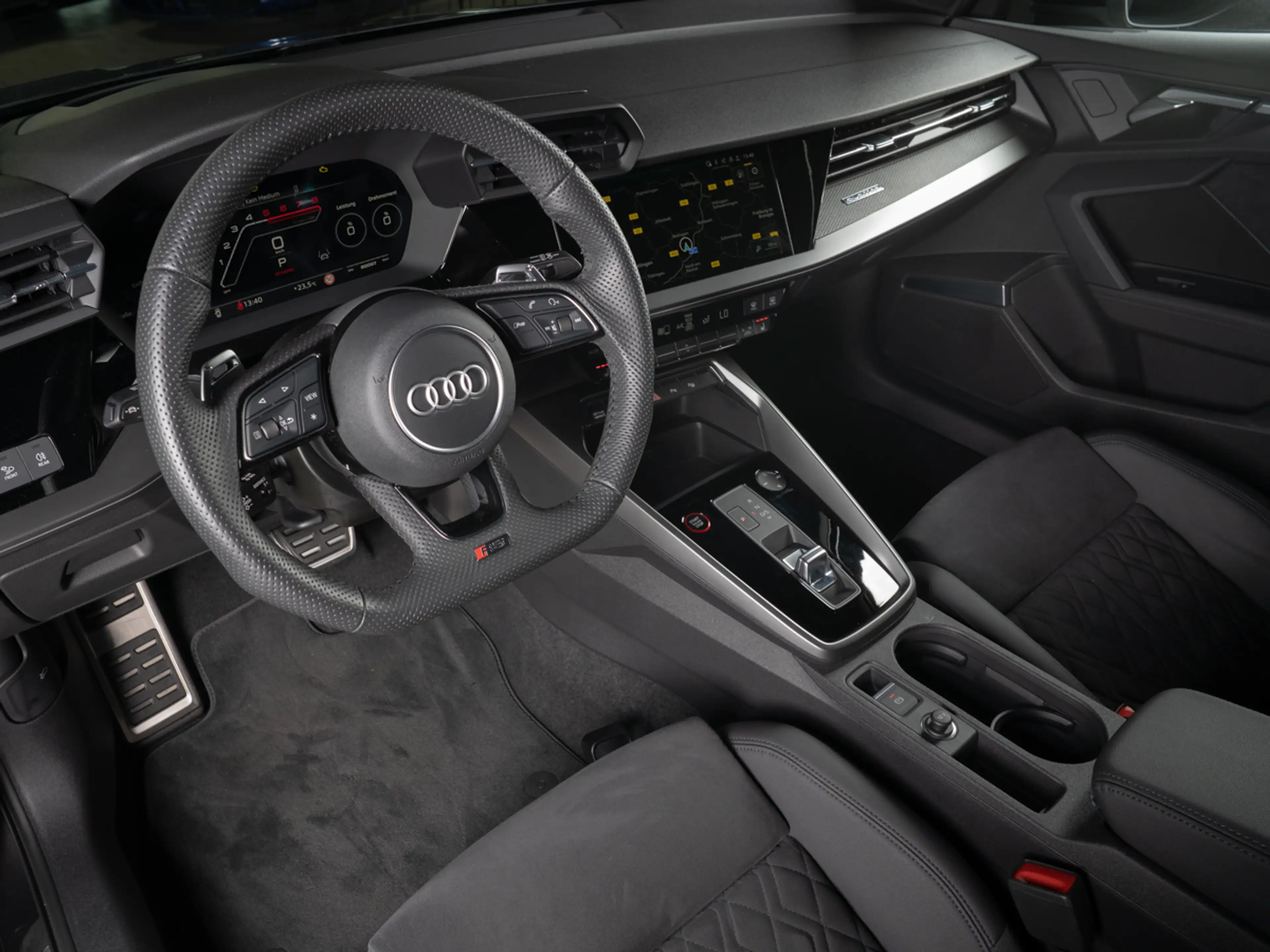 Audi RS3 2.5 TFSI quattro Sportback  *SPORTAGA*MATRIX* — photo 9